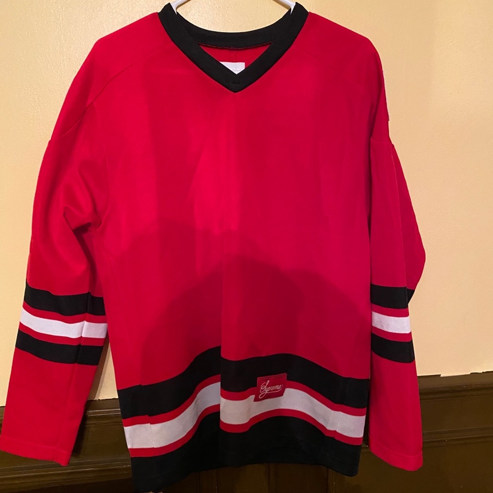 Supreme hockey Jersey